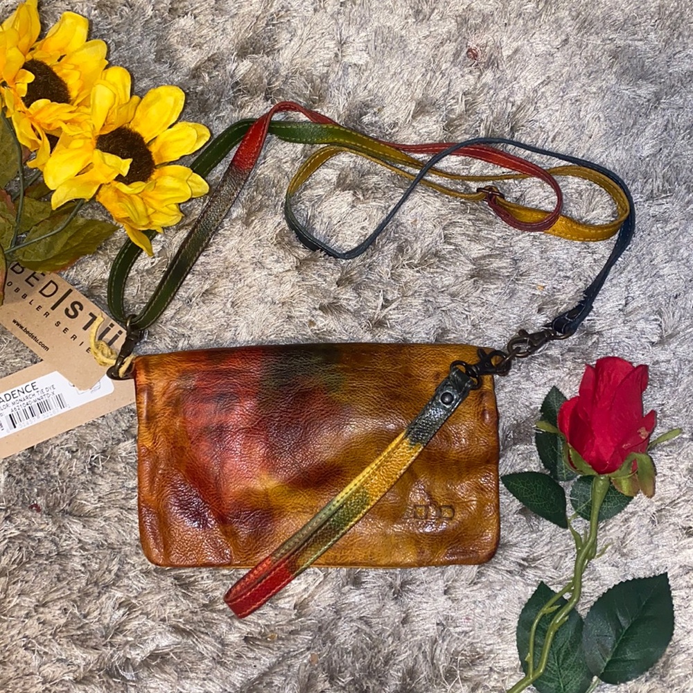 Bed stu Cadence monarch tie dye color